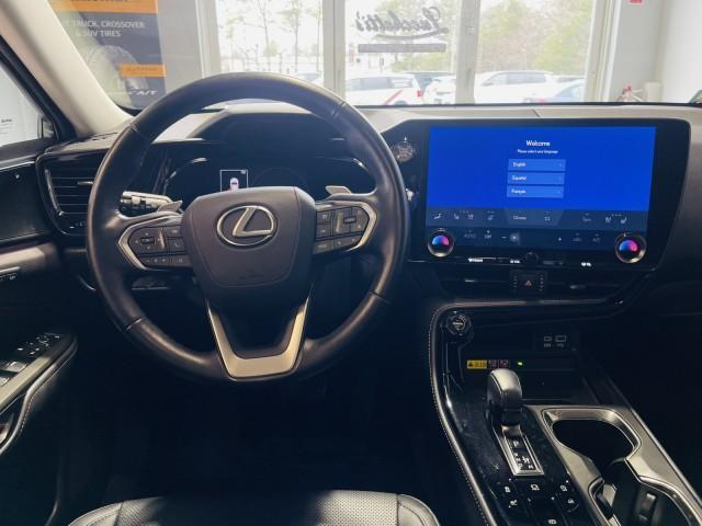 used 2022 Lexus NX 350 car, priced at $42,788