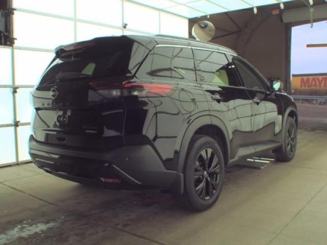 used 2023 Nissan Rogue car, priced at $25,788