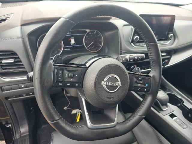 used 2023 Nissan Rogue car, priced at $25,788