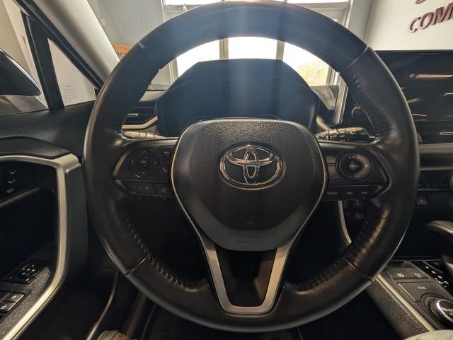 used 2024 Toyota RAV4 Hybrid car, priced at $40,449
