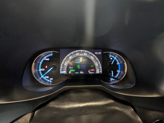 used 2024 Toyota RAV4 Hybrid car, priced at $40,449