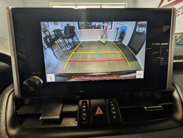 used 2024 Toyota RAV4 Hybrid car, priced at $40,449