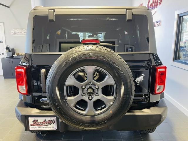 used 2025 Ford Bronco car, priced at $40,788
