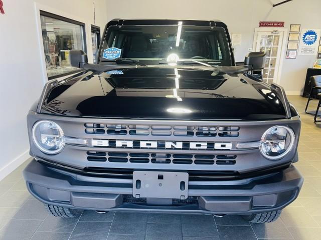 used 2025 Ford Bronco car, priced at $40,788