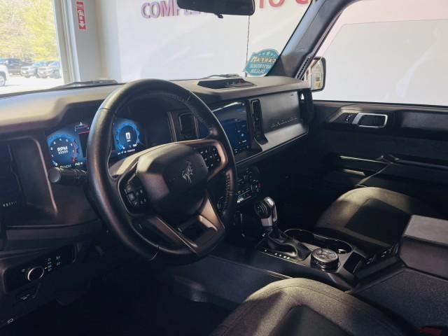 used 2025 Ford Bronco car, priced at $40,788