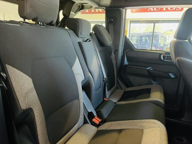 used 2025 Ford Bronco car, priced at $40,788