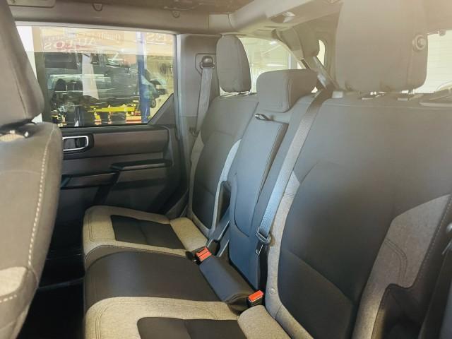 used 2025 Ford Bronco car, priced at $40,788