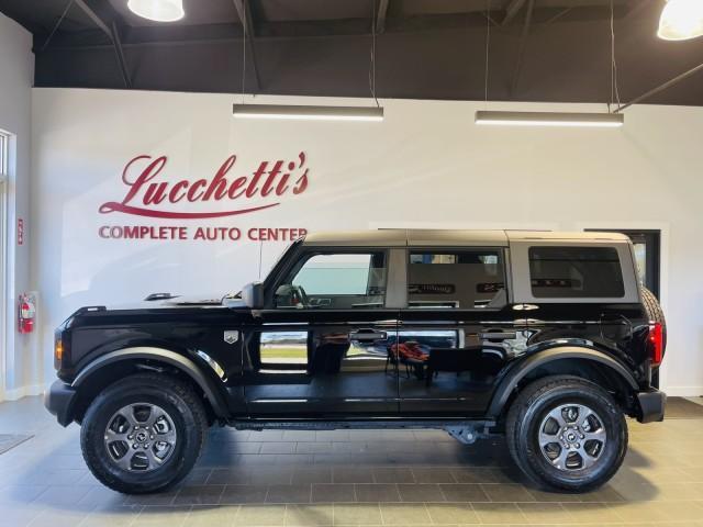 used 2025 Ford Bronco car, priced at $40,788