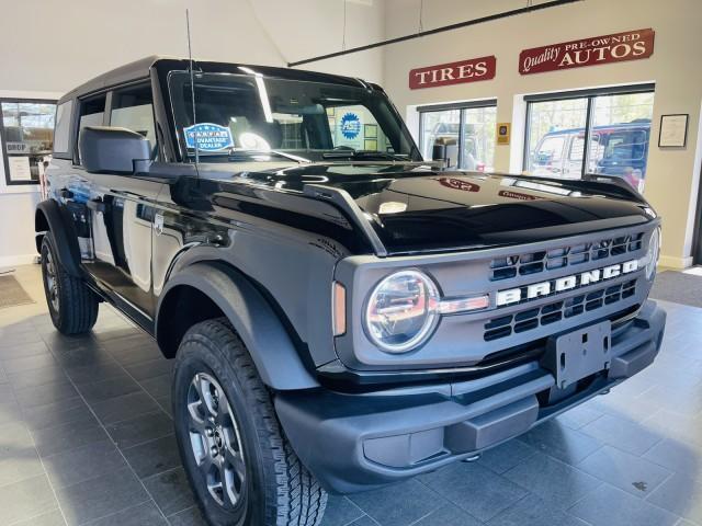 used 2025 Ford Bronco car, priced at $40,788