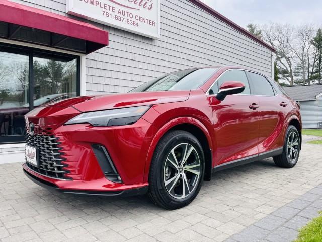 used 2023 Lexus RX 350 car, priced at $50,977