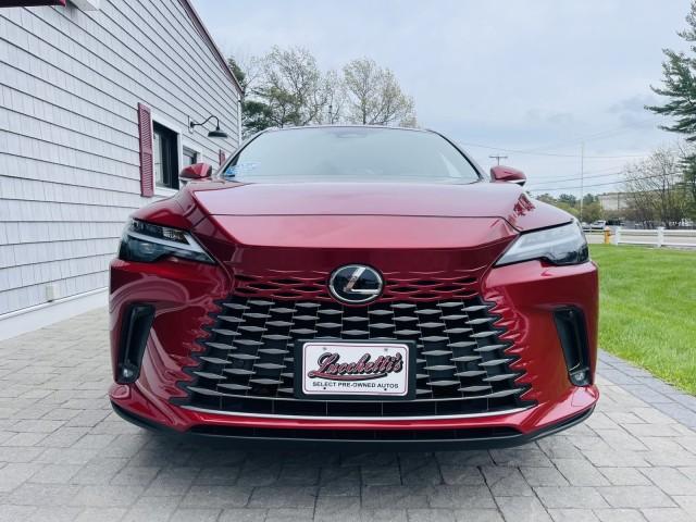 used 2023 Lexus RX 350 car, priced at $50,977