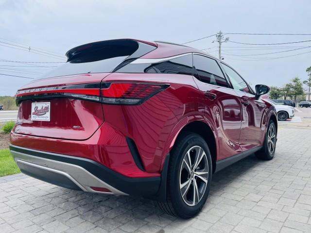 used 2023 Lexus RX 350 car, priced at $50,977