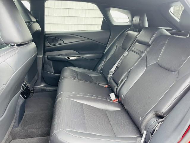 used 2023 Lexus RX 350 car, priced at $50,977