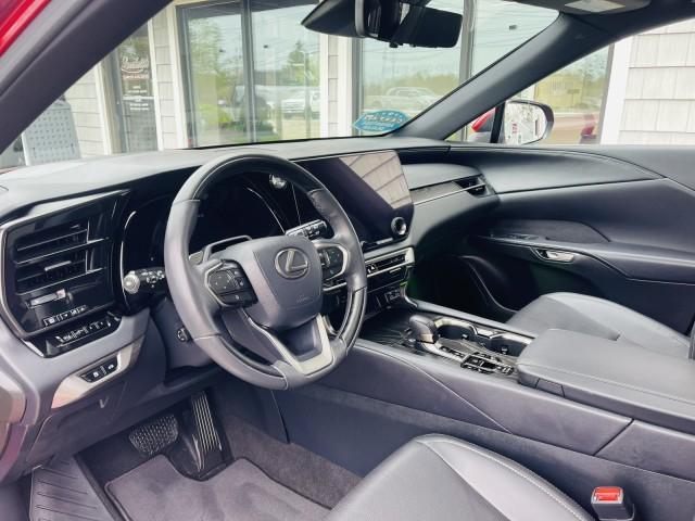 used 2023 Lexus RX 350 car, priced at $50,977
