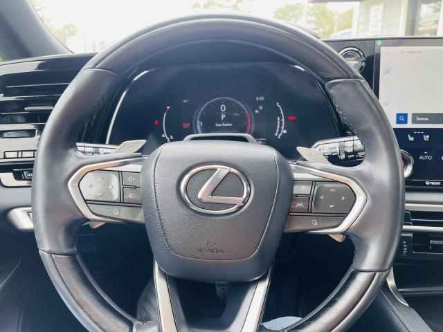 used 2023 Lexus RX 350 car, priced at $50,977