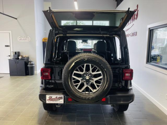 used 2024 Jeep Wrangler car, priced at $42,788