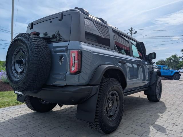 used 2023 Ford Bronco car, priced at $49,488
