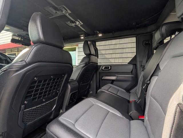 used 2023 Ford Bronco car, priced at $49,488
