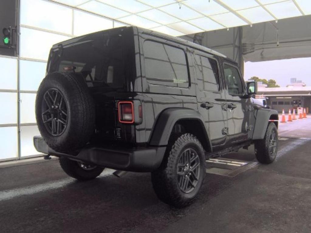 used 2026 Jeep Wrangler car, priced at $43,988