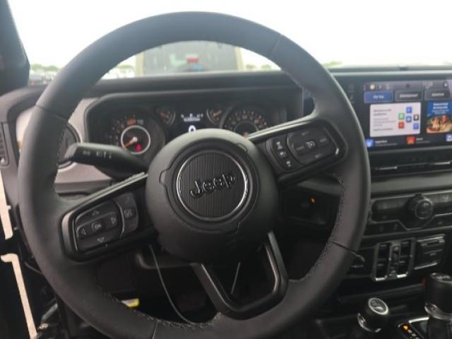 used 2026 Jeep Wrangler car, priced at $43,988