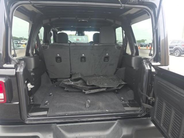 used 2026 Jeep Wrangler car, priced at $43,988