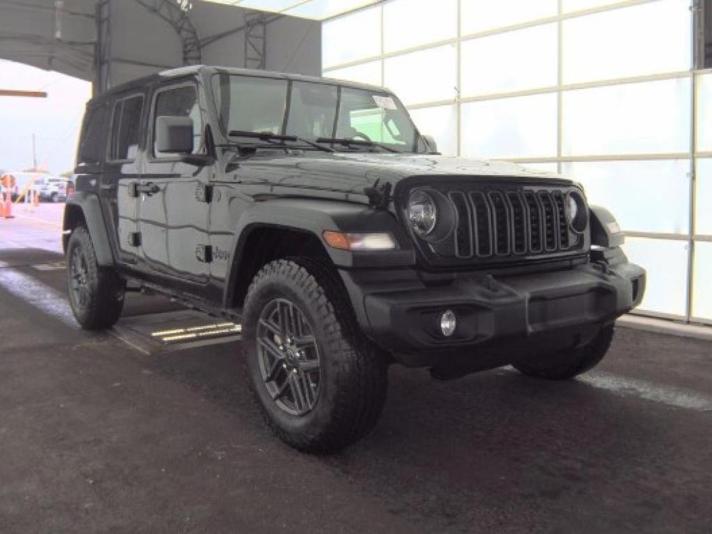 used 2026 Jeep Wrangler car, priced at $43,988