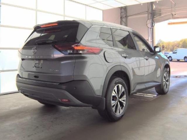 used 2023 Nissan Rogue car, priced at $25,977