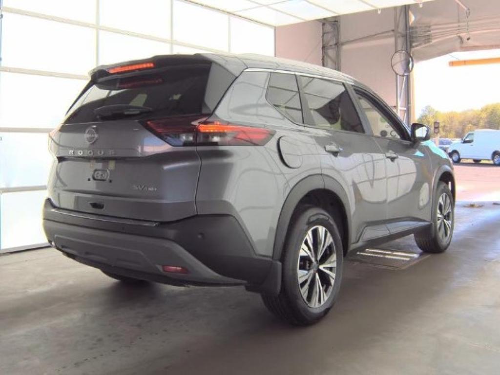 used 2023 Nissan Rogue car, priced at $25,977