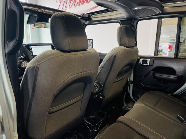 used 2024 Jeep Wrangler car, priced at $39,988