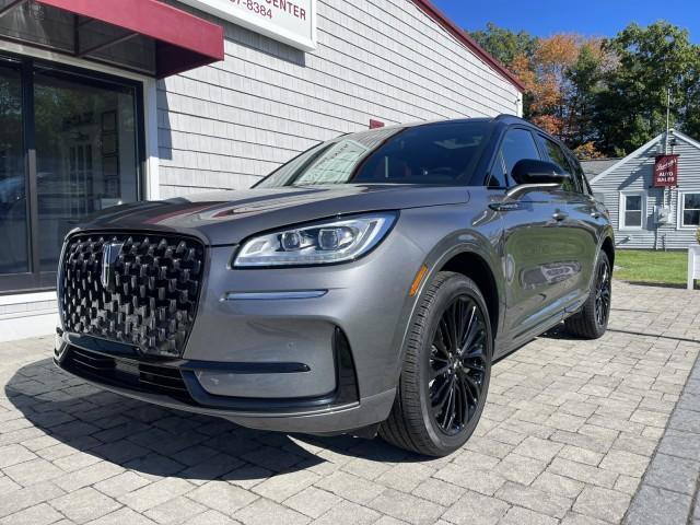 used 2023 Lincoln Corsair car, priced at $37,349