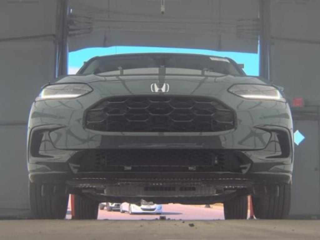 used 2025 Honda HR-V car, priced at $30,588