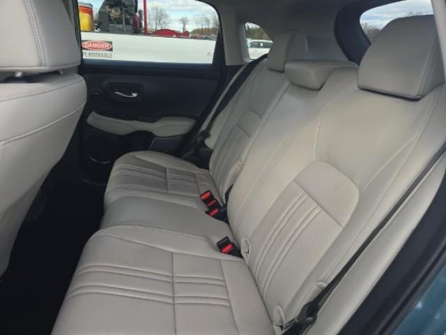 used 2025 Honda HR-V car, priced at $30,588