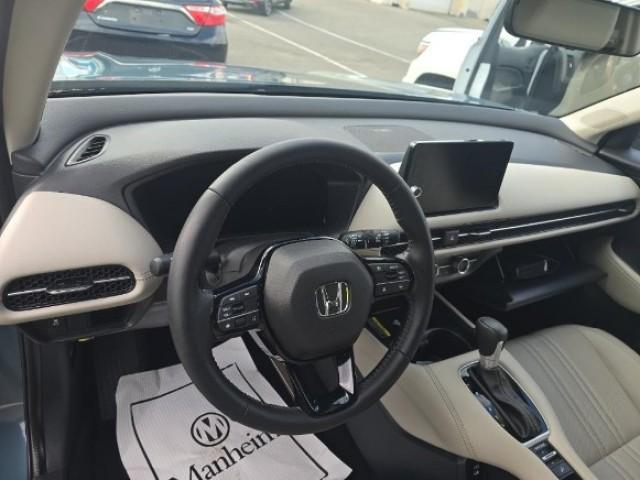 used 2025 Honda HR-V car, priced at $30,588