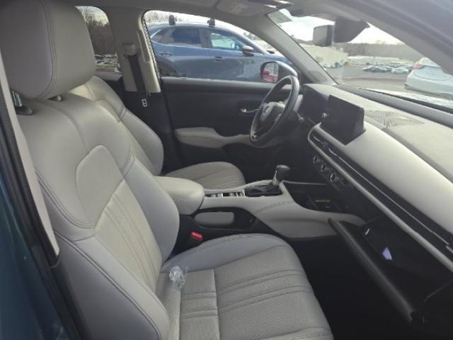 used 2025 Honda HR-V car, priced at $30,588