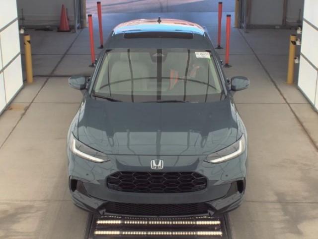 used 2025 Honda HR-V car, priced at $30,588