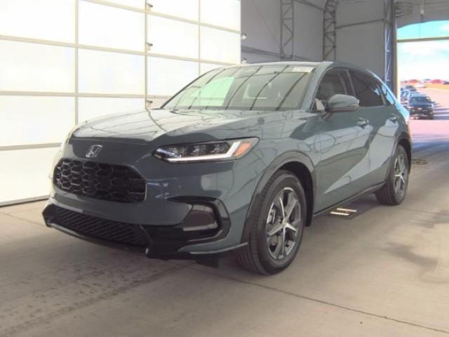 used 2025 Honda HR-V car, priced at $30,588
