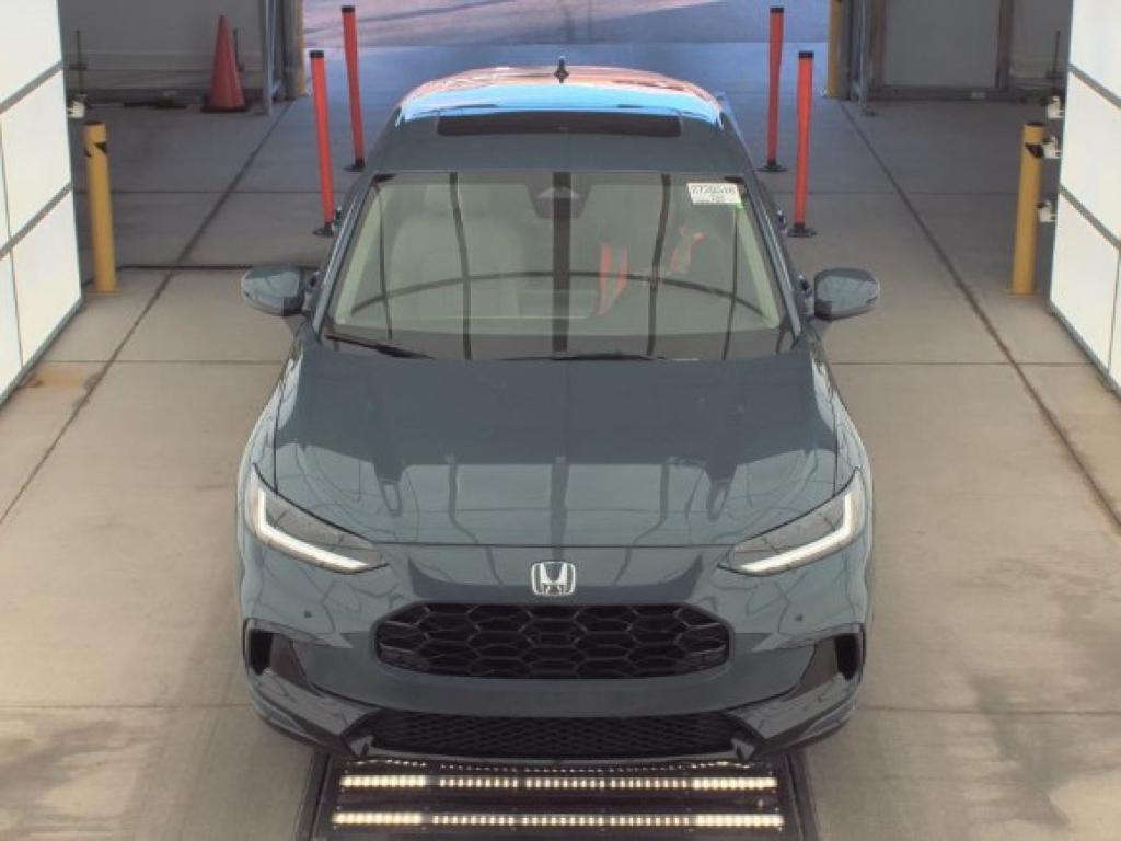 used 2025 Honda HR-V car, priced at $30,588