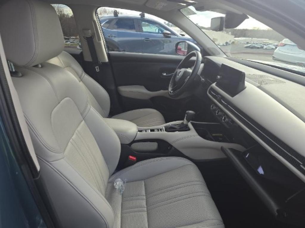 used 2025 Honda HR-V car, priced at $30,588