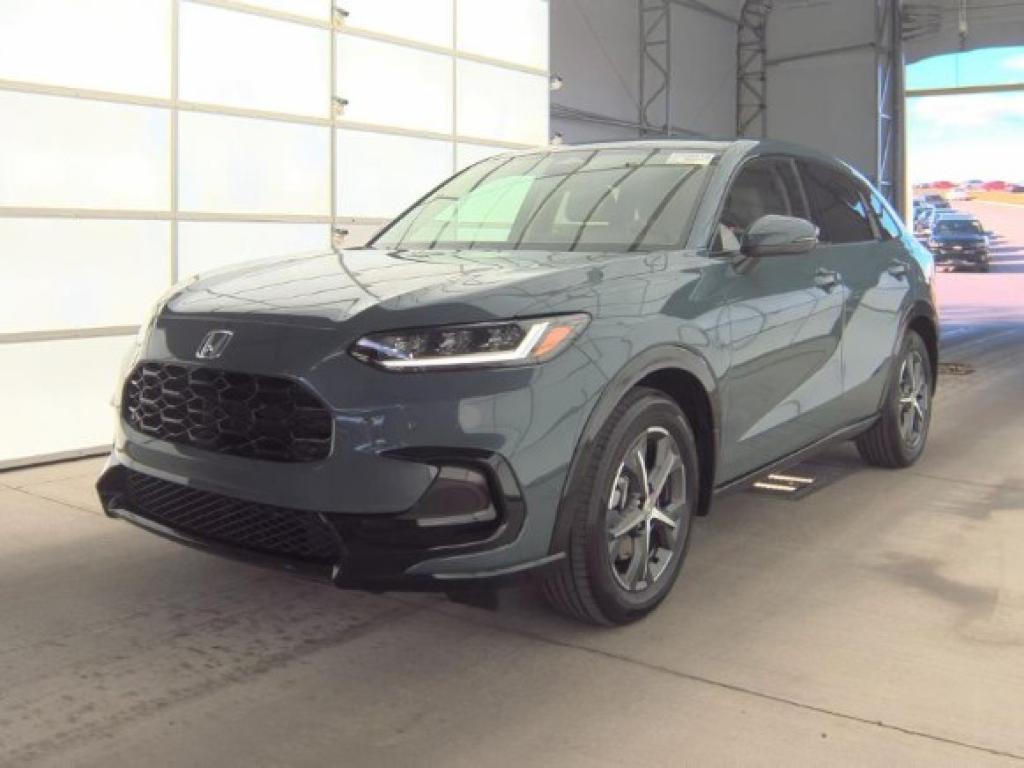 used 2025 Honda HR-V car, priced at $30,588