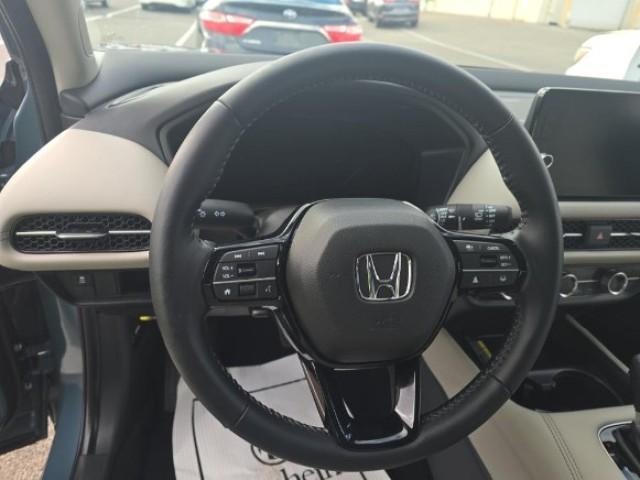 used 2025 Honda HR-V car, priced at $30,588