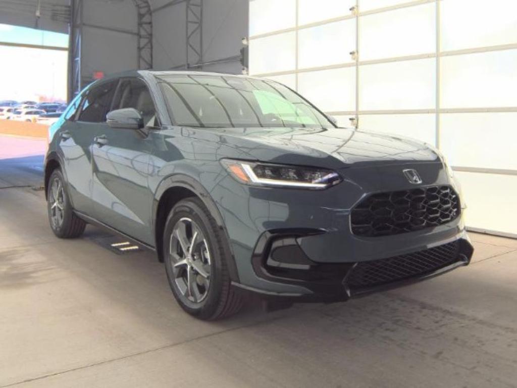 used 2025 Honda HR-V car, priced at $30,588