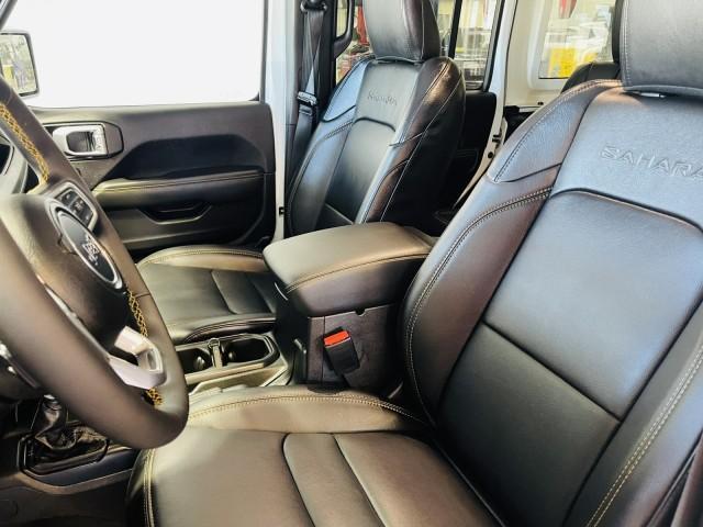 used 2024 Jeep Wrangler car, priced at $45,588