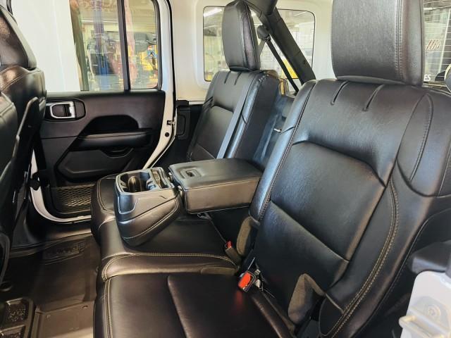 used 2024 Jeep Wrangler car, priced at $45,588