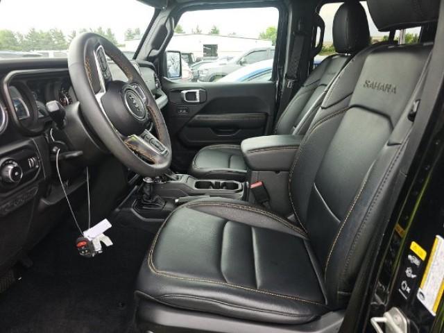 used 2024 Jeep Wrangler car, priced at $41,588