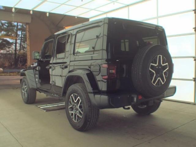 used 2024 Jeep Wrangler car, priced at $41,588