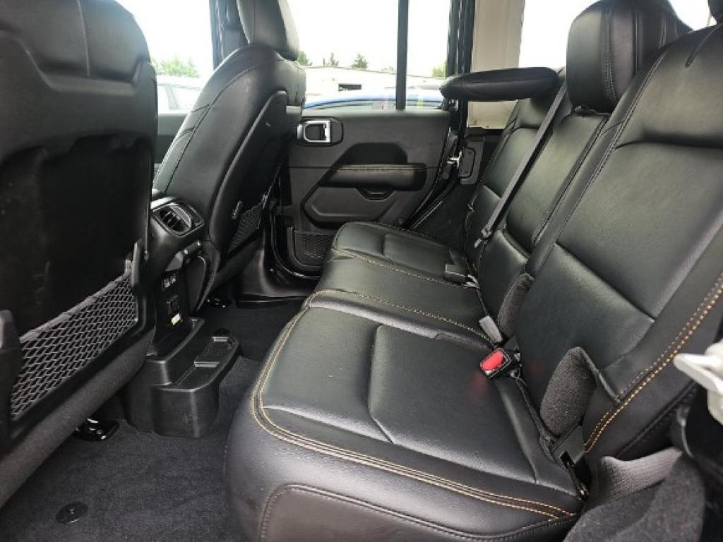 used 2024 Jeep Wrangler car, priced at $41,588