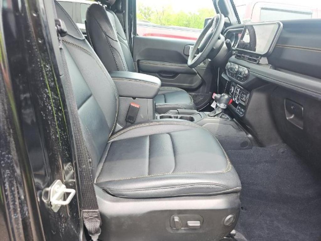 used 2024 Jeep Wrangler car, priced at $41,588