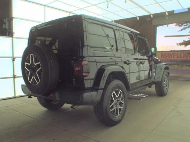 used 2024 Jeep Wrangler car, priced at $41,588