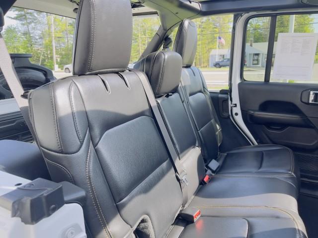 used 2024 Jeep Wrangler car, priced at $43,977