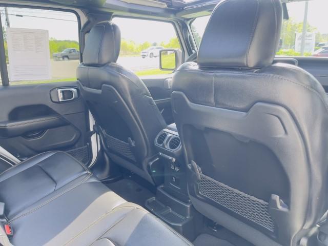 used 2024 Jeep Wrangler car, priced at $43,977